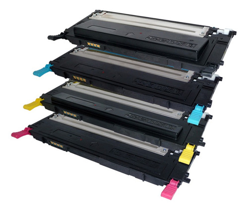 Toner Para Sam Sungmagenta Original Clp315/clx3175 Clt-m409s