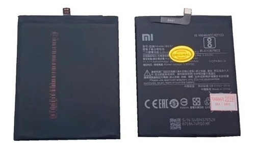 Batería Pila Xiaomi Redmi 6a Bn37 2900mah  -ic