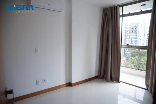 Imagem 2 de 17 de Apartamento 1 Quarto Na Praia Do Canto. - Ap1729