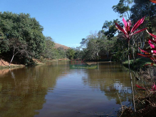 Imagem 20 de 23 de Chácara Rural À Venda, Ribeirão Grande, Pindamonhangaba. - Ch0040