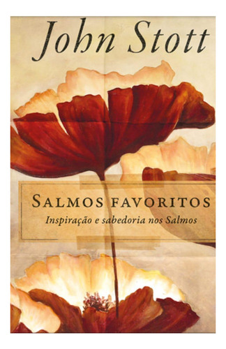 Livro Salmos Favoritos