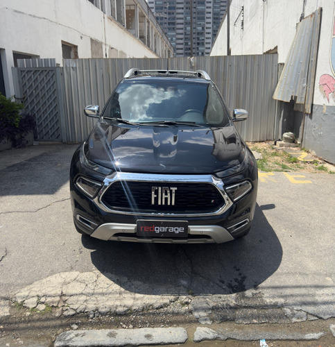 Fiat Toro 2.0 Ranch 4x4 Aut. 4p