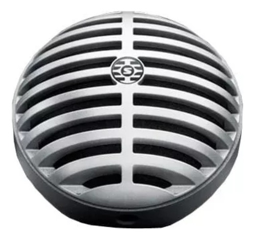 Microfone Condensador Digital Shure Mv5-dig