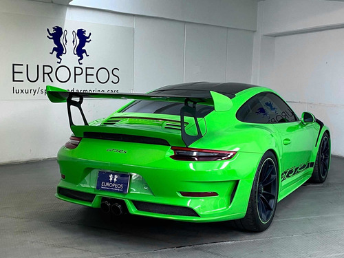 Imagen 12 de 15 de Porsche Gt3 Rs Rs
