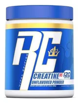 Comprar Ronnie Coleman Creatina Xs 120 Servicios Sabor Sin Sabor