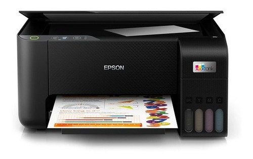 Imagen 1 de 1 de Epson Impresora / L3110 / Multifuncional