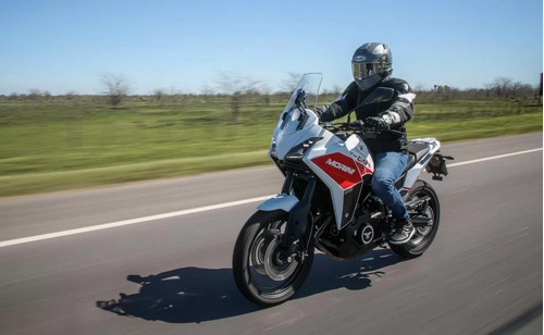Motomorini X-cape - 0km - San Isidro | Entrega Inmediata