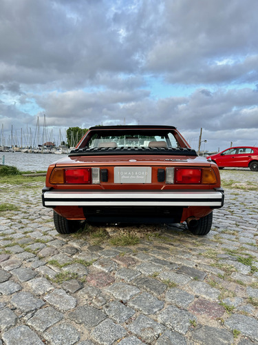 Fiat Bertone X 1/9