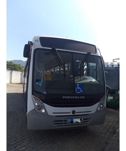 Neobus Mega - Ano 2015