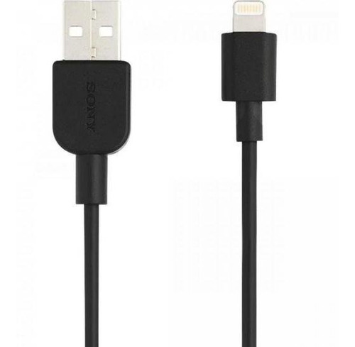Cabo Usb/lightning Sony 1mt Cp-al100 Pt