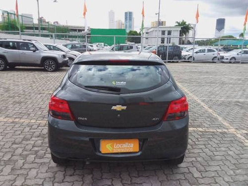 Chevrolet Onix 1.0 Mpfi Joy 8v Flex 4p Manual
