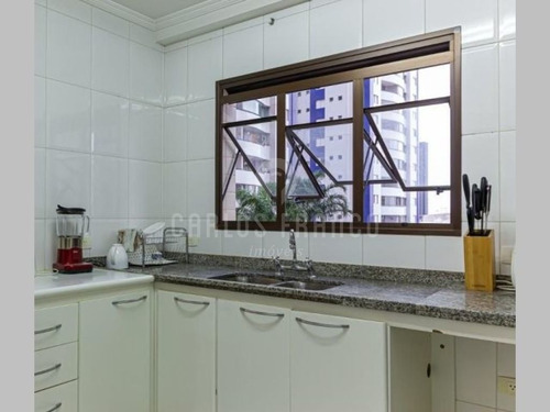 Imagem 10 de 15 de Aclimação/jardim Da Glória - Varanda Gourmet 3 Suites - Cf63423
