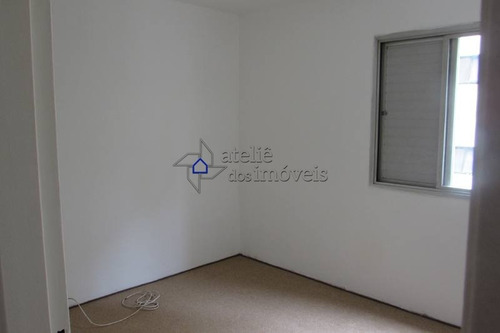 Apartamento Na Vila Olímpia Para Venda Com Lazer - Ap2092at