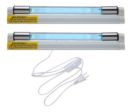 2 Lampara 5 6 9.3 Deargo Nm Cuarzo Cable Pie Bombilla