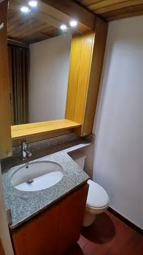 Apartaestudio En Arriendo Las Lomas 743-6828
