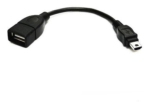 Adaptador Netmak Usb Hembra A Mini Usb