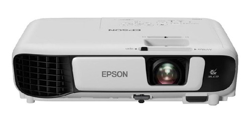 Projetor Epson Powerlite S41+ 3300 Lumens, Svga,hdmi, Bivolt