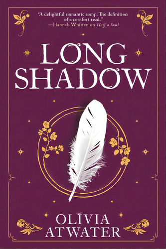Longshadow, De Atwater, Olivia. Editorial Orbit, Tapa Blanda En Inglés
