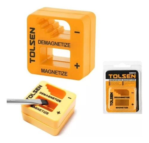 Desmagnetizador Magnetizador Para Destornilladores