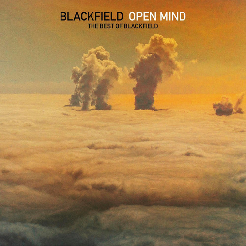 Cd: Open Mind: Lo Mejor De Blackfield