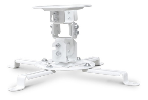 Suporte Para Projetor De Teto Universal Pro100 Branco ELG