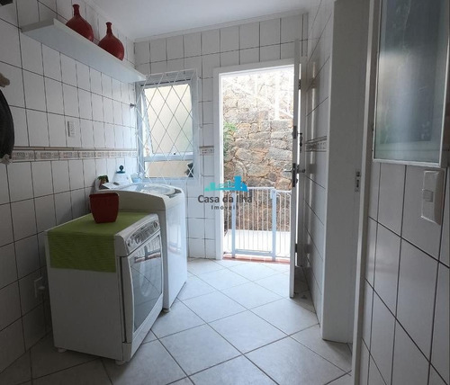 Imagem 9 de 14 de Casa Em Pantanal, Florianópolis/sc De 360m² 4 Quartos À Venda Por R$ 1.300.000,00 - Ca2344138-s