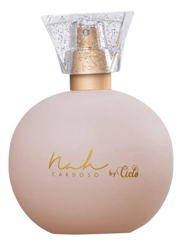Hello Hello Nah Cardoso By Ciclo Deo Colônia 100ml Lata