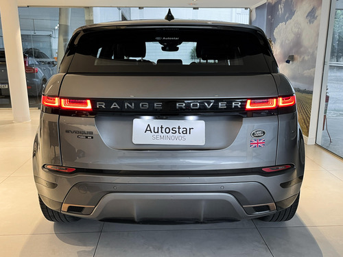 Land Rover Range Rover Evoque P250 R-DYNAMIC SE AWD GASOLINA