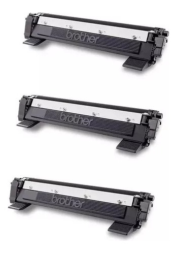 3 Toner Tn-1060 Alternativo Brother Hl1202 1112 1512 1602