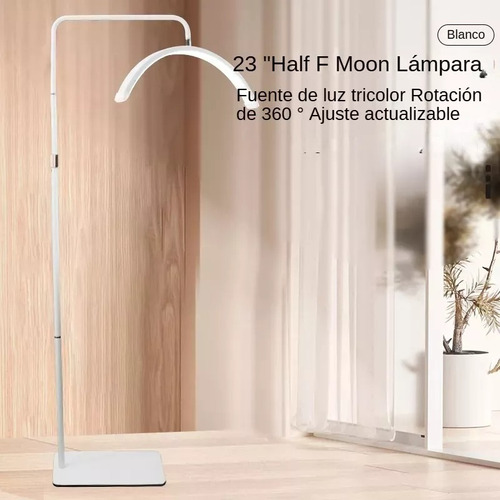 2pcs Lámpara Para Pestañas Con Control Led 36w Ajustabl