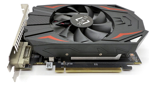 51risc Radeon R7 350 4g Tarjeta Gráfica Pci-e Gddr5 De 128 B