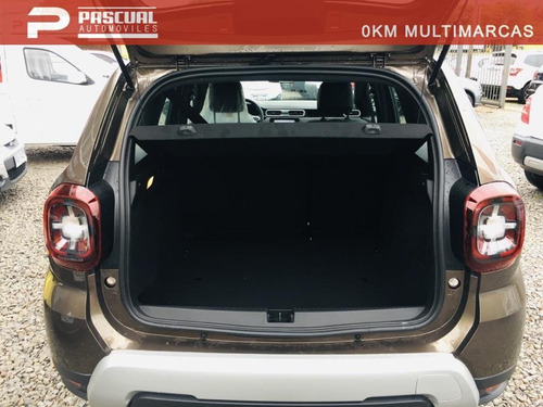 Renault Duster Intens Vision Cvt Full 2022 0km
