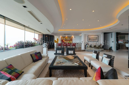 Espectacular Penthouse En Venta Mls 24-25046 Monterrey