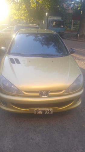 Peugeot 206 1.6 Premium 2006