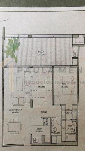 Departamento En Alq. Temporario En Portezuelo, Nordelta, Tigre