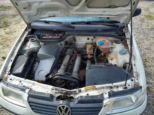 Volkswagen Gol G3 G3