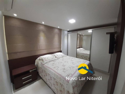 Imagem 15 de 15 de Excelente Apartamento Em São Domingos - 14