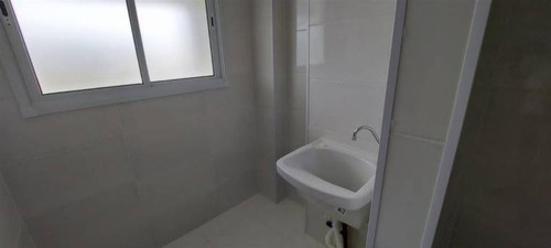 Imagem 4 de 15 de Apto 2 Dorms Torre Frente Ao Mar Em Mongaguá. - 2160