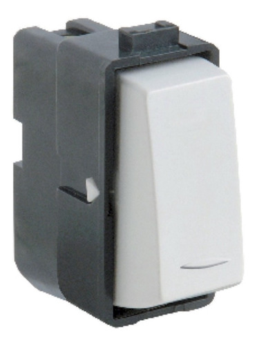 Apagador De 3 Vías 10a 127v 1 Mod Square D Bco Mwd130057201.