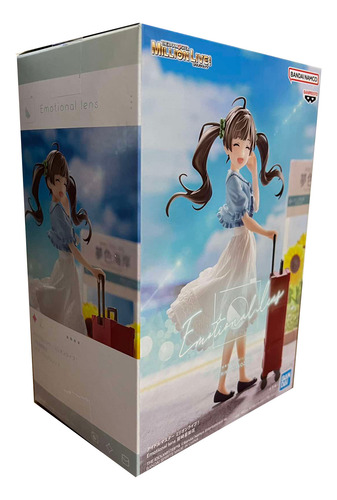 Figura Idolmaster Shiny Color Emotional Lens Serika Hakozaki