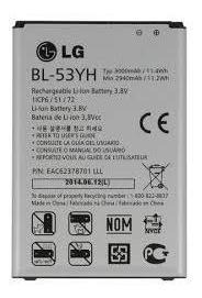 Batería LG G3 Bl-53yh