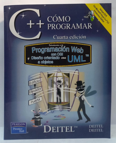 Libro C++ Como Programar - Cuarta Edicion