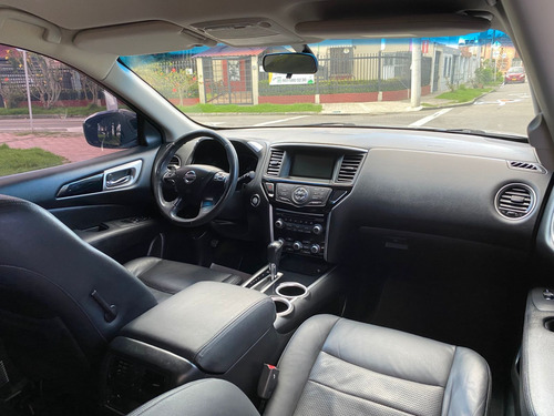 Nissan Pathfinder 3.5 R52 Advance