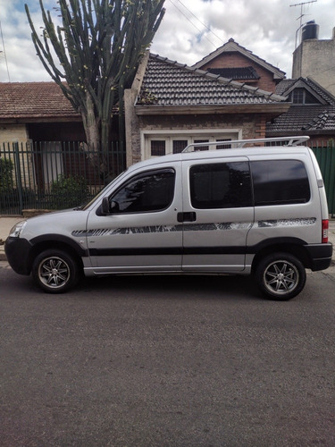 Peugeot Partner Furgon Furgón 5 Plazas