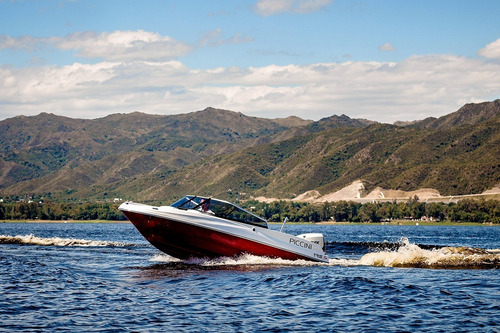 Imagen 5 de 19 de Lancha Piccini 175s Open C/ Mercury 115hp 4t Elpt Full 0hs