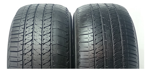 Kit X2 Neumático Bridgestone Dueler Ht 265 60 18 Dibu