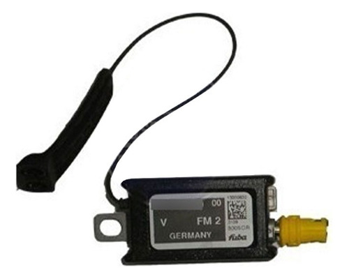 Adaptador Impedancia De Antena Stereo Peugeot 807 6561gf