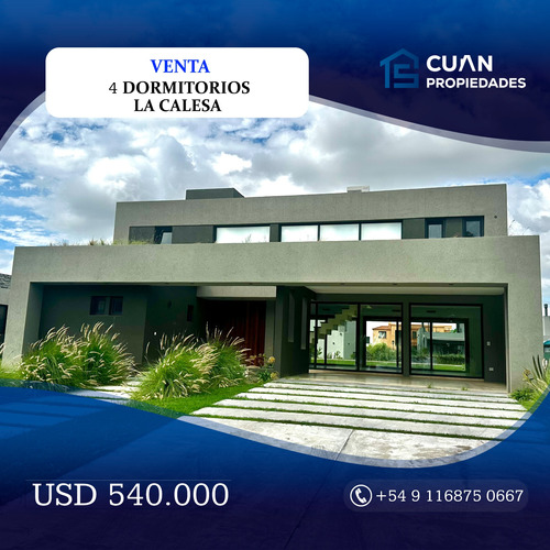 Casa En Venta La Calesa Pilara - Cuan Propiedades