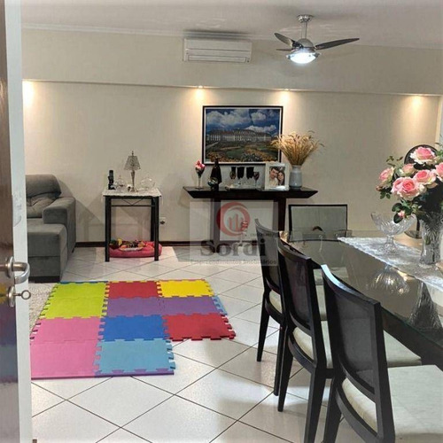 Imagem 5 de 19 de Apartamento Garden À Venda, 117 M² Por R$ 430.000,00 - Jardim Irajá - Ribeirão Preto/sp - Gd0017