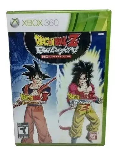 Dragon Ball Z Budokai Tenkaichi 3 Wii Midia Fisica Semi Novo